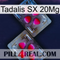 Tadalis SX 20Mg 15